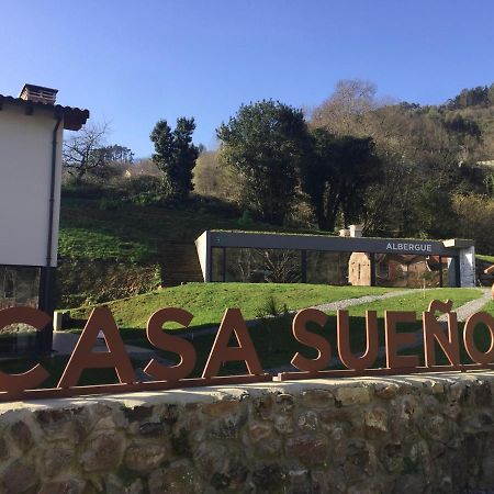 Albergue Casa Sueno Salas  Bagian luar foto