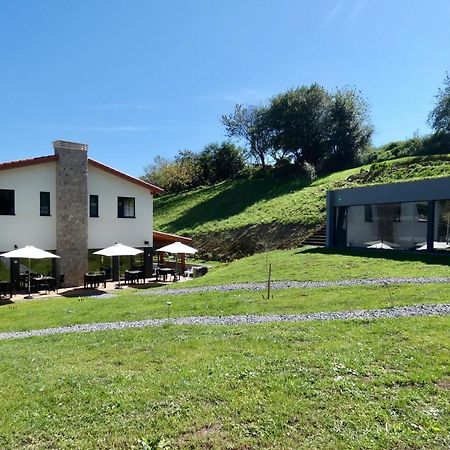Albergue Casa Sueno Salas  Bagian luar foto