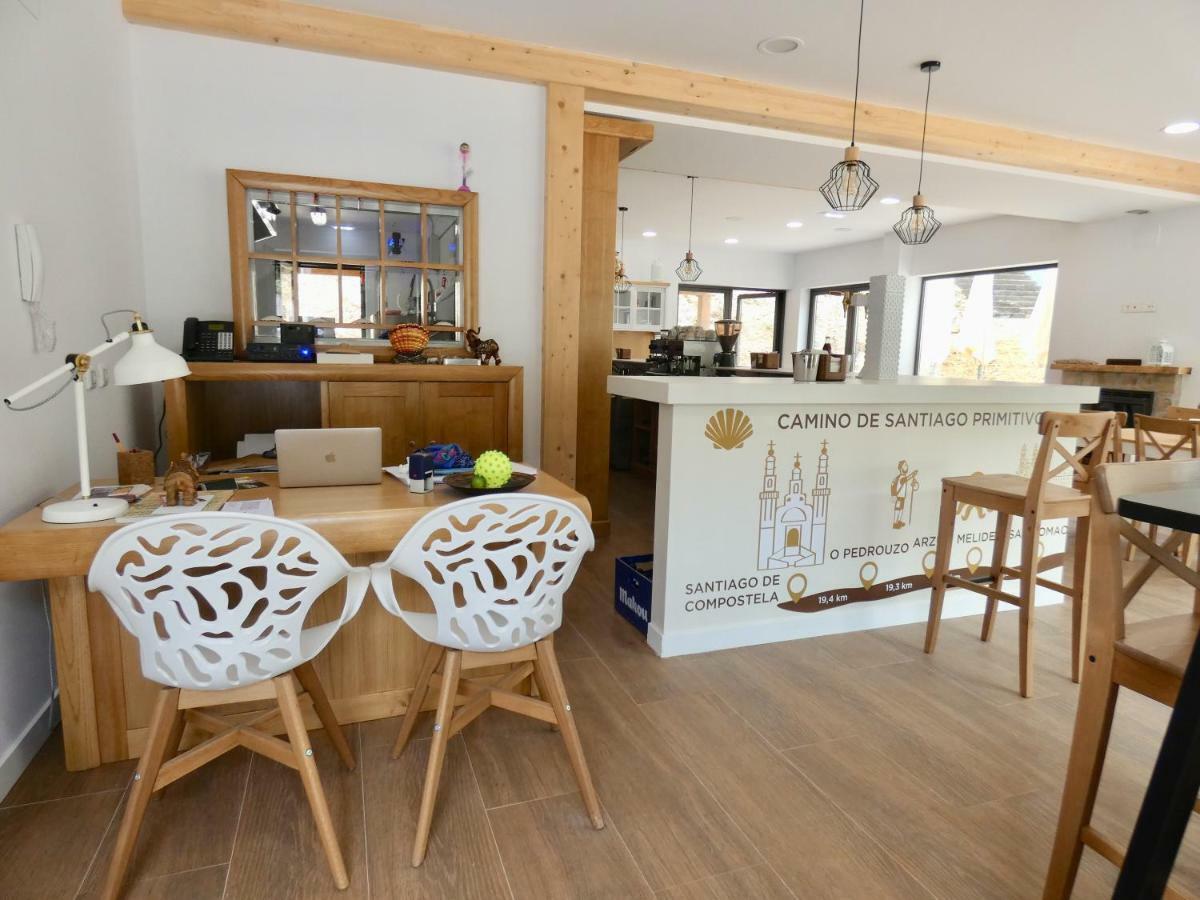 Albergue Casa Sueno Salas  Bagian luar foto