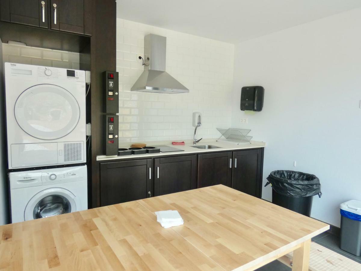 Albergue Casa Sueno Salas  Bagian luar foto
