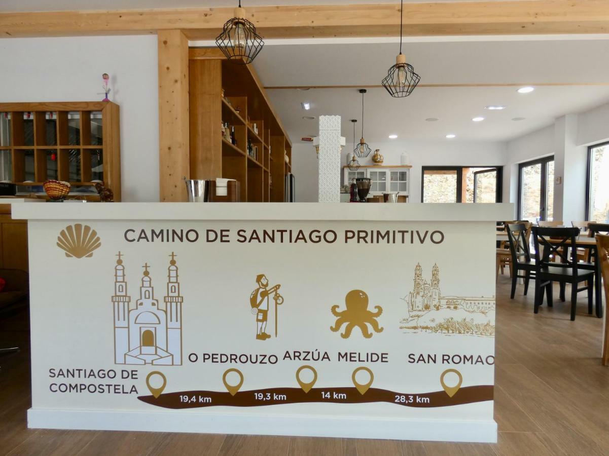 Albergue Casa Sueno Salas  Bagian luar foto