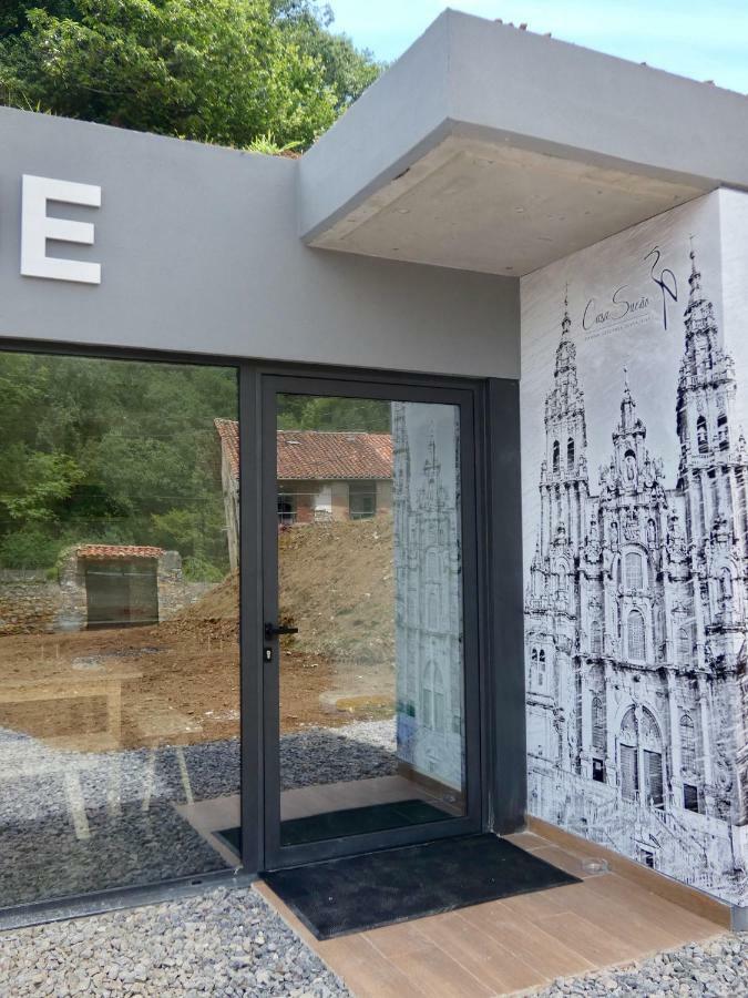 Albergue Casa Sueno Salas  Bagian luar foto