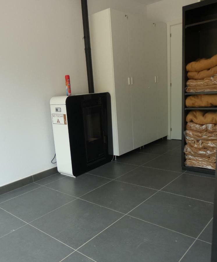 Albergue Casa Sueno Salas  Bagian luar foto