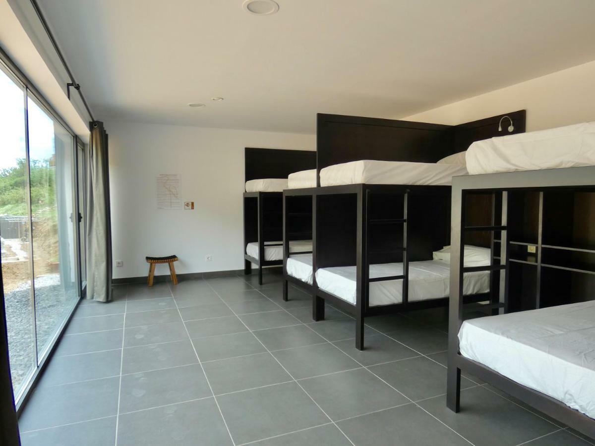 Albergue Casa Sueno Salas  Bagian luar foto