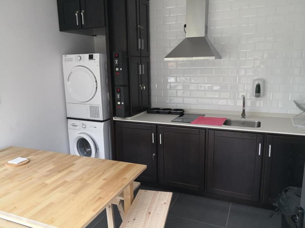 Albergue Casa Sueno Salas  Bagian luar foto