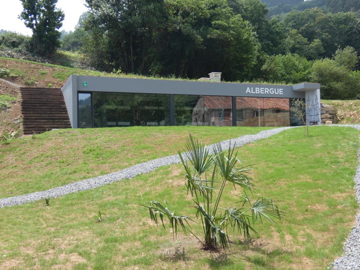 Albergue Casa Sueno Salas  Bagian luar foto