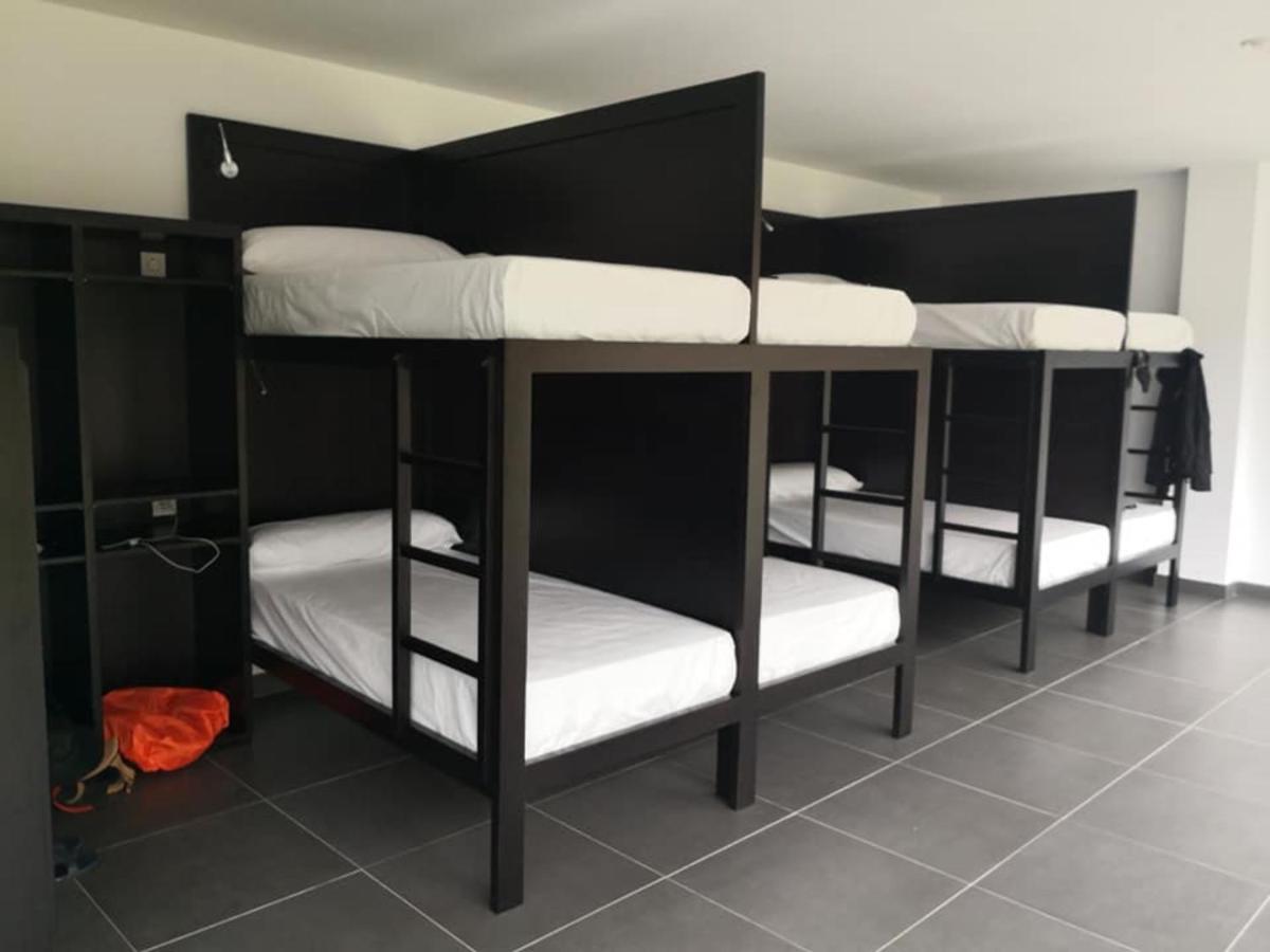Albergue Casa Sueno Salas  Bagian luar foto
