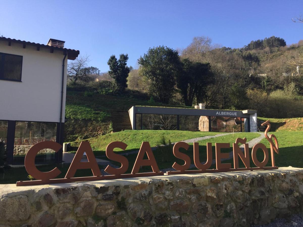 Albergue Casa Sueno Salas  Bagian luar foto