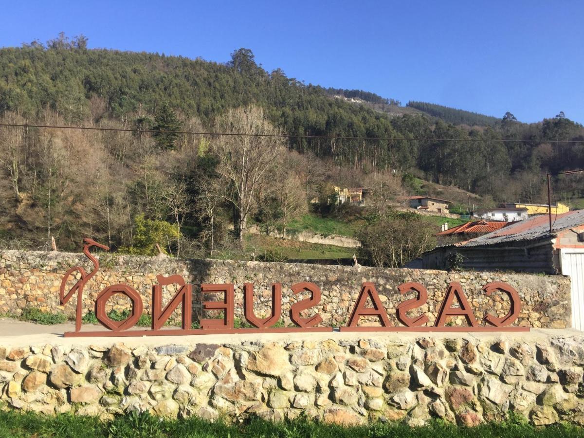 Albergue Casa Sueno Salas  Bagian luar foto