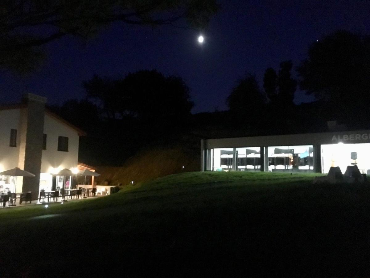 Albergue Casa Sueno Salas  Bagian luar foto