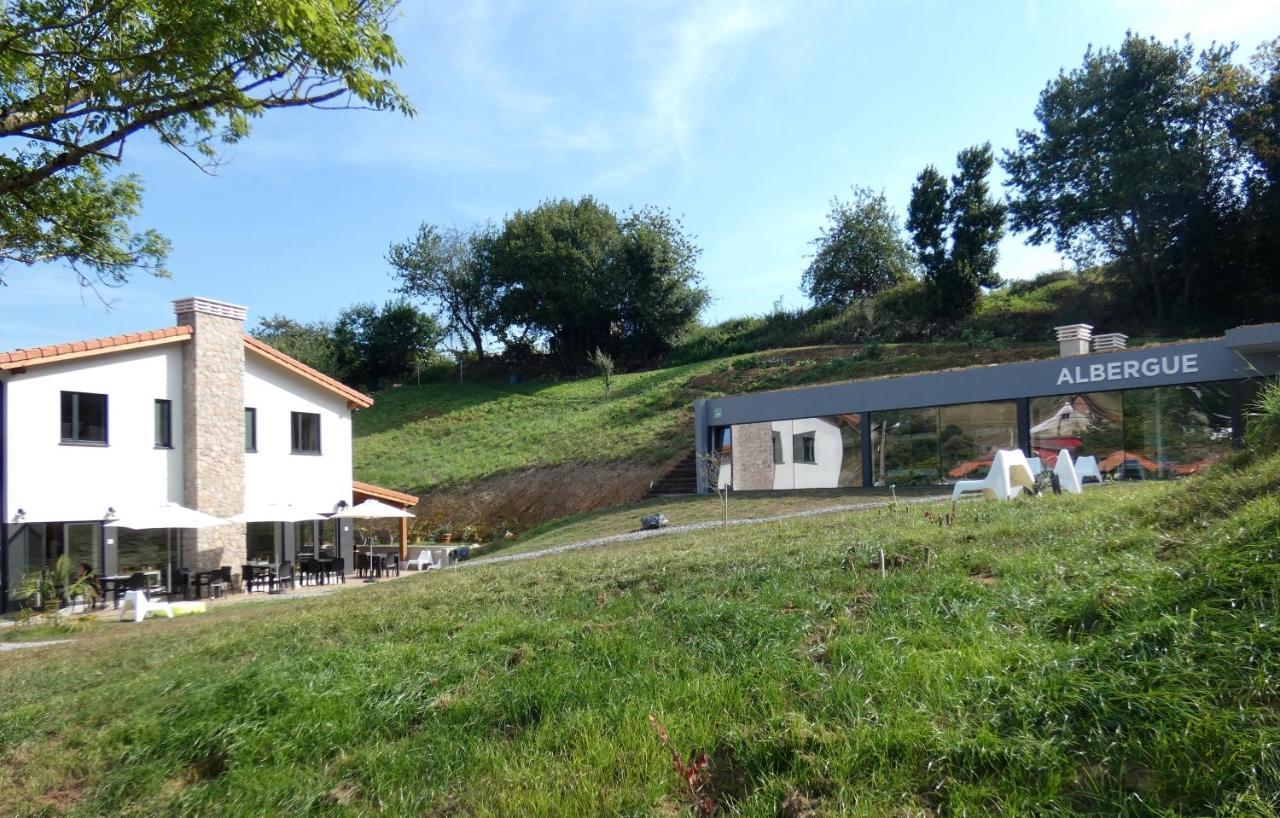 Albergue Casa Sueno Salas  Bagian luar foto