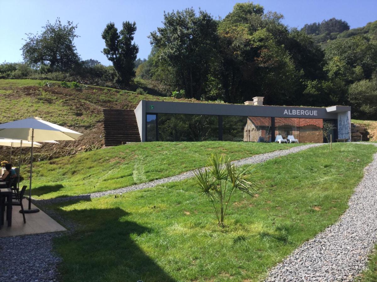 Albergue Casa Sueno Salas  Bagian luar foto