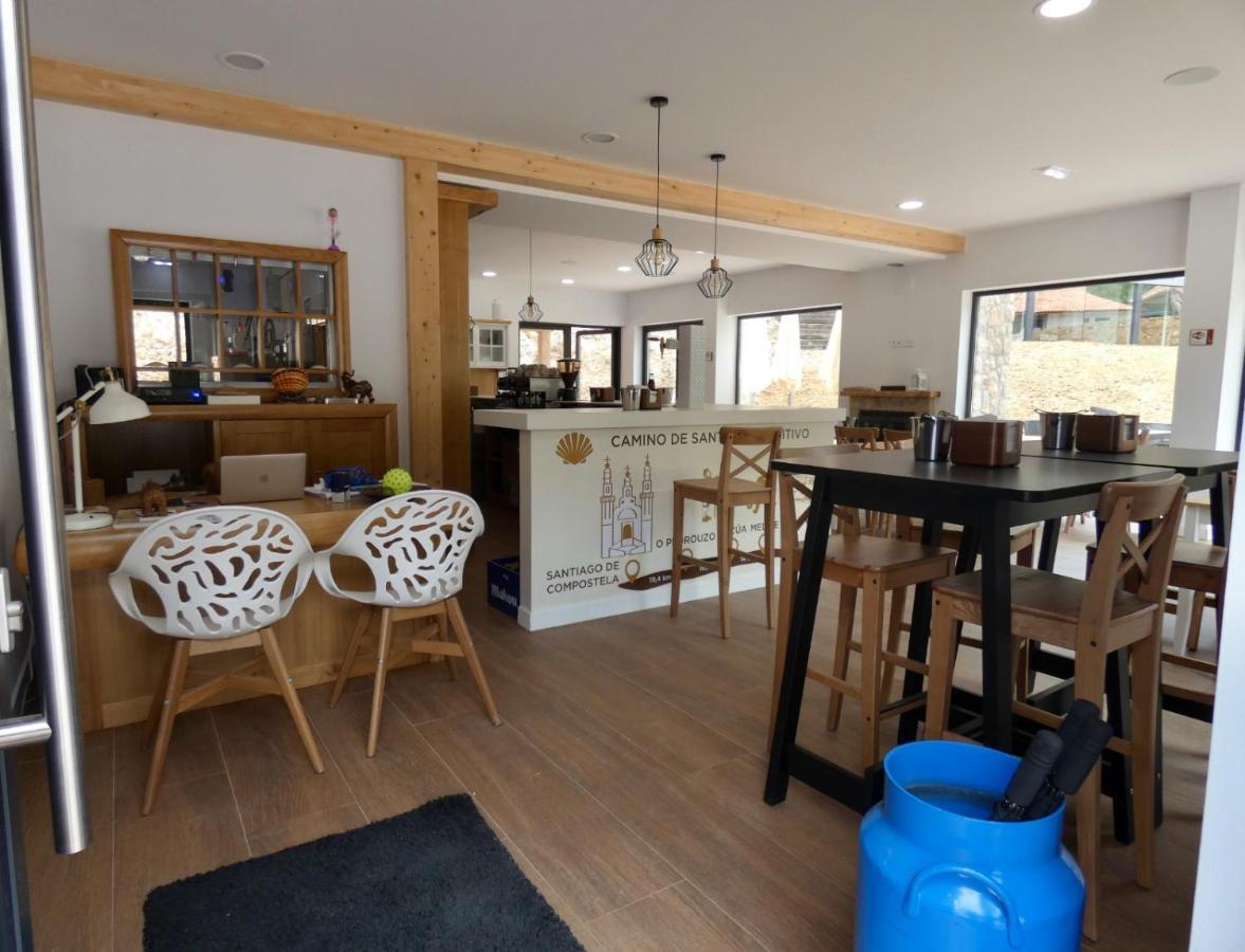 Albergue Casa Sueno Salas  Bagian luar foto