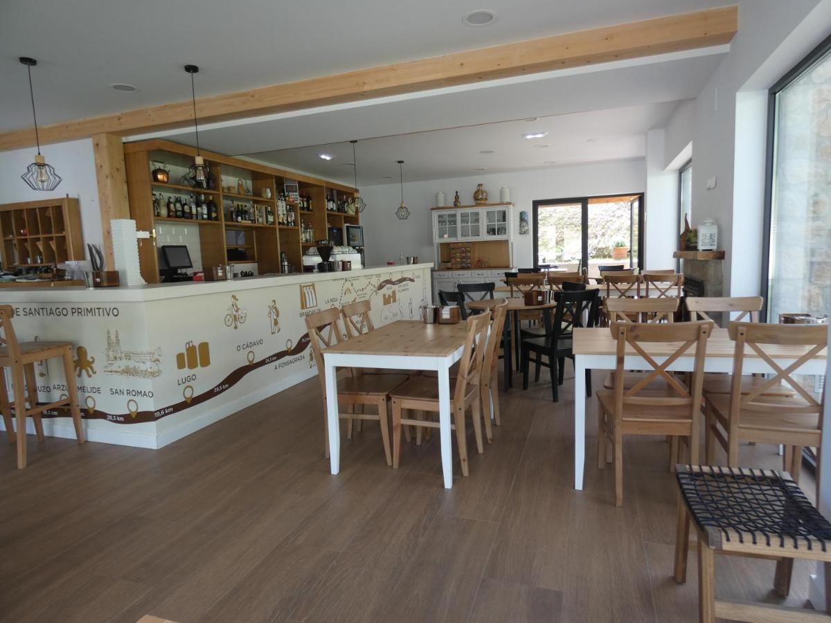Albergue Casa Sueno Salas  Bagian luar foto