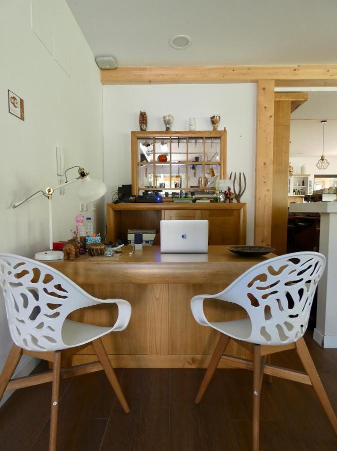 Albergue Casa Sueno Salas  Bagian luar foto