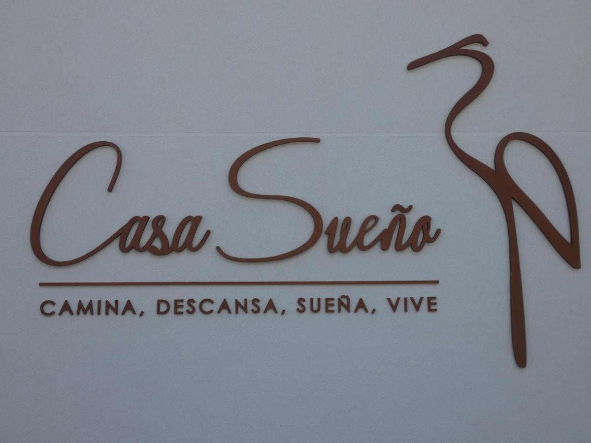Albergue Casa Sueno Salas  Bagian luar foto