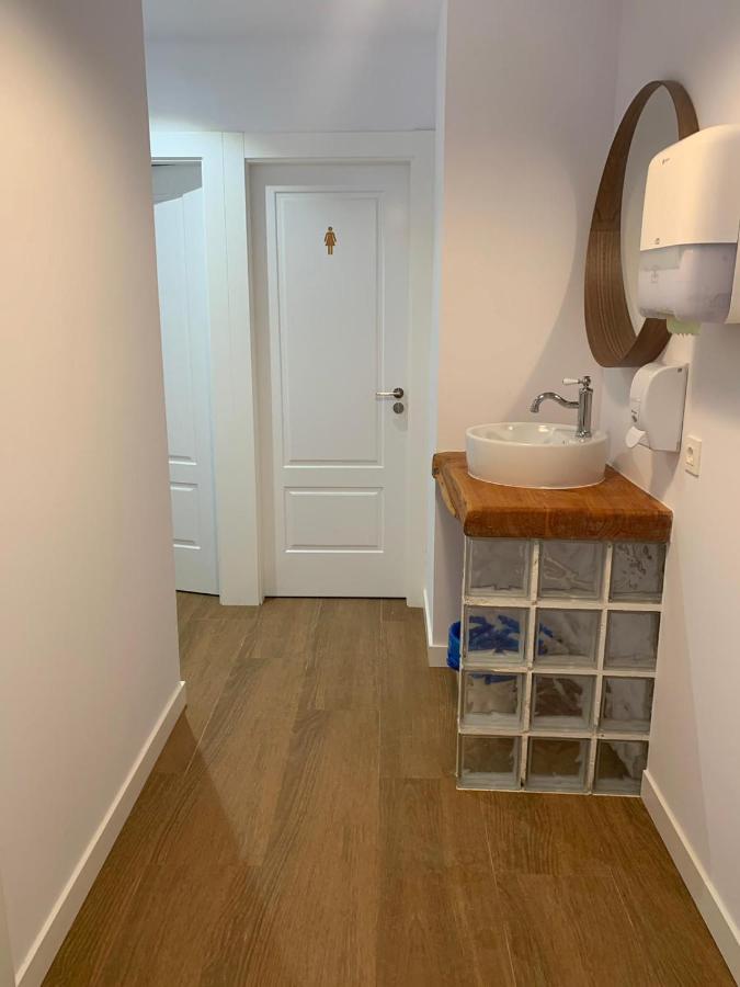 Albergue Casa Sueno Salas  Bagian luar foto