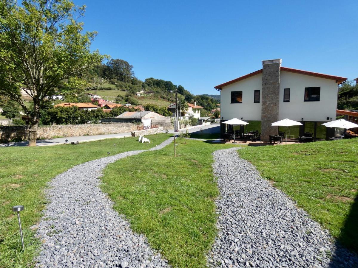 Albergue Casa Sueno Salas  Bagian luar foto