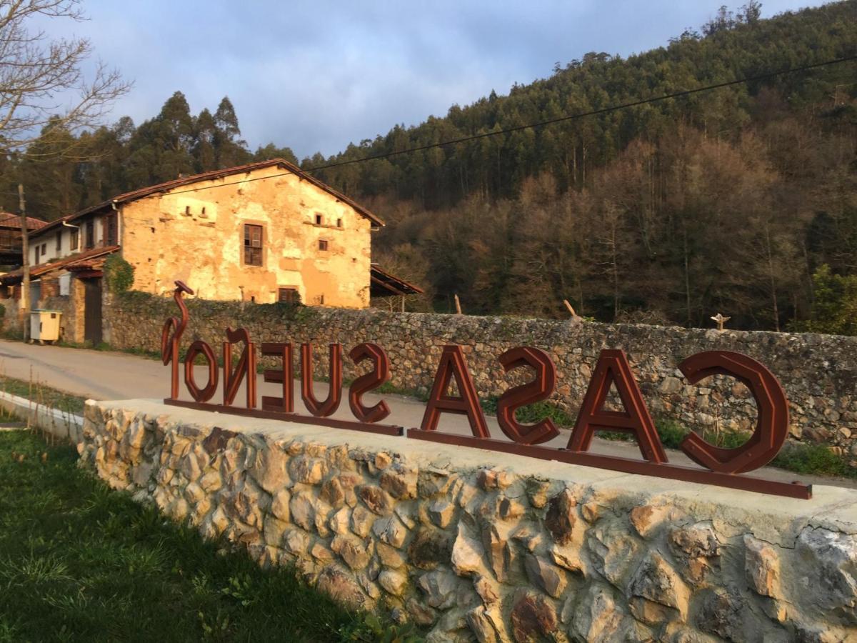 Albergue Casa Sueno Salas  Bagian luar foto